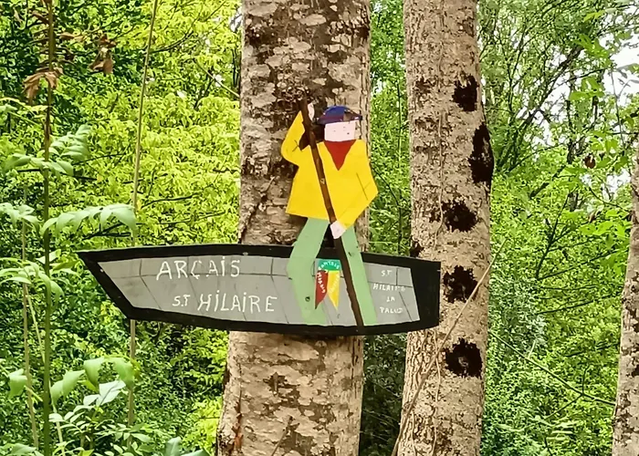 Au Coeur Du Marais