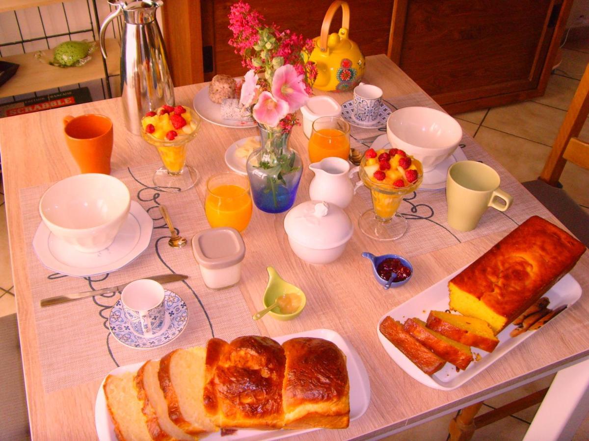 Au Coeur Du Marais Bed & Breakfast