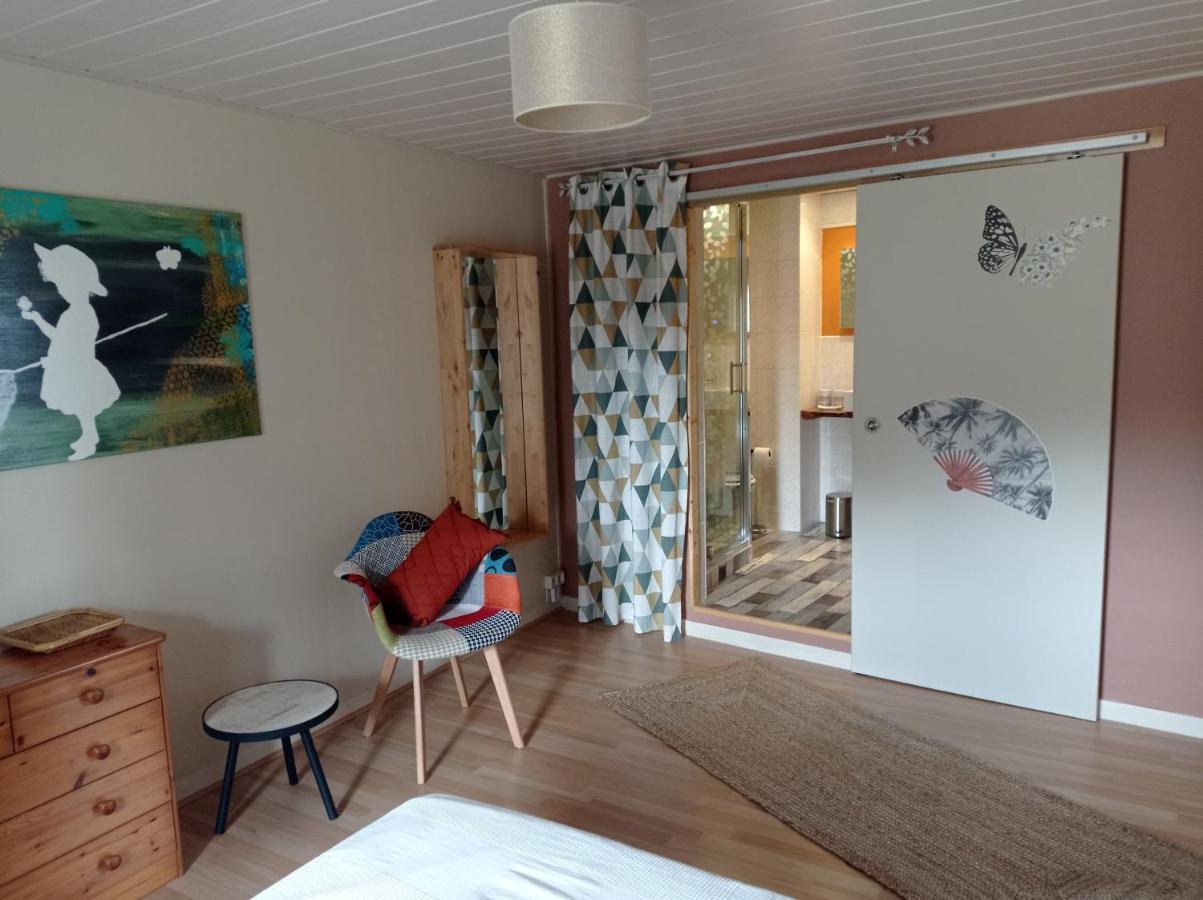 Au Coeur Du Marais Bed & Breakfast Saint-Hilaire-la-Palud
