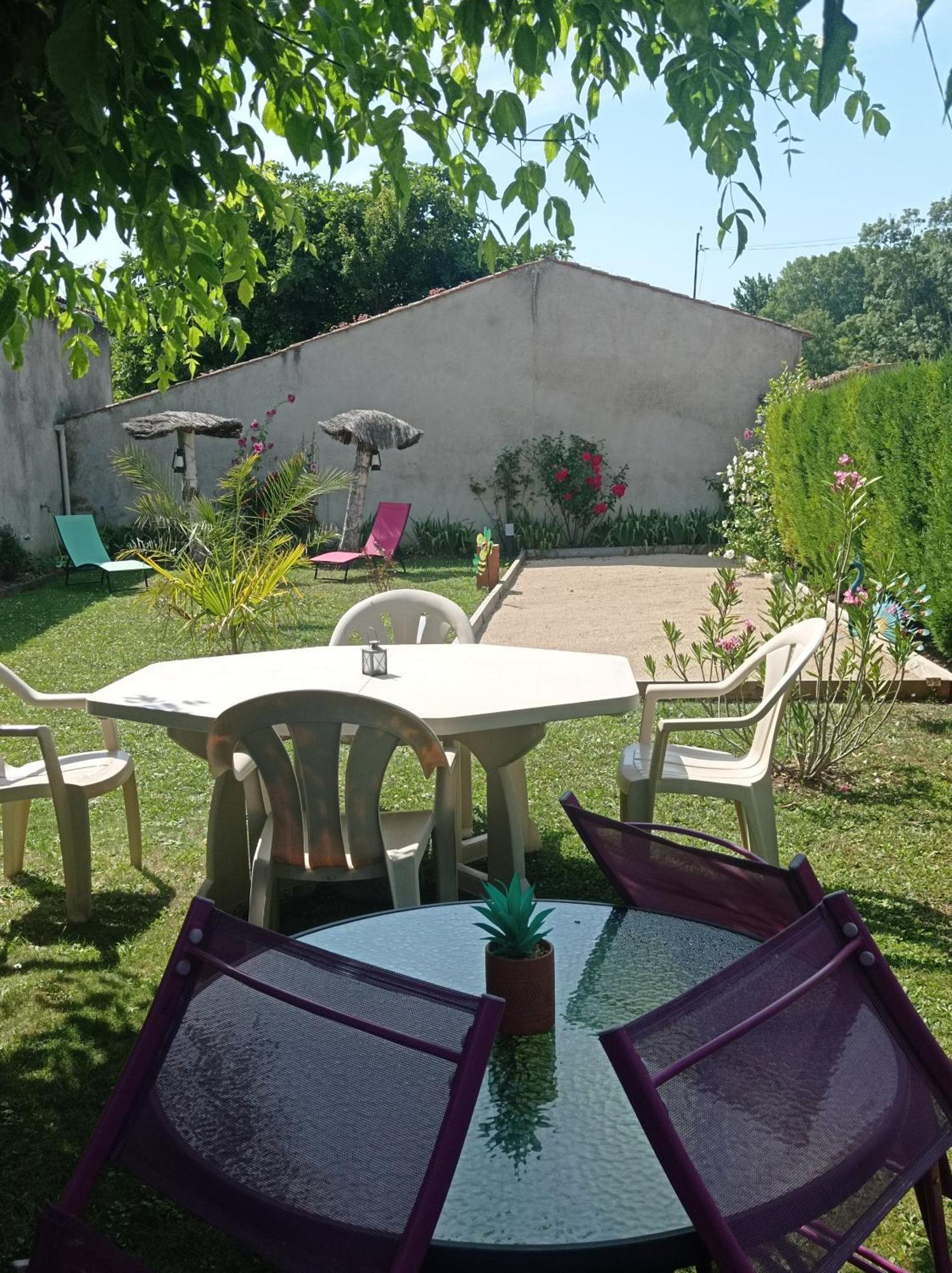 Bed & Breakfast Au Coeur Du Marais Saint-Hilaire-la-Palud