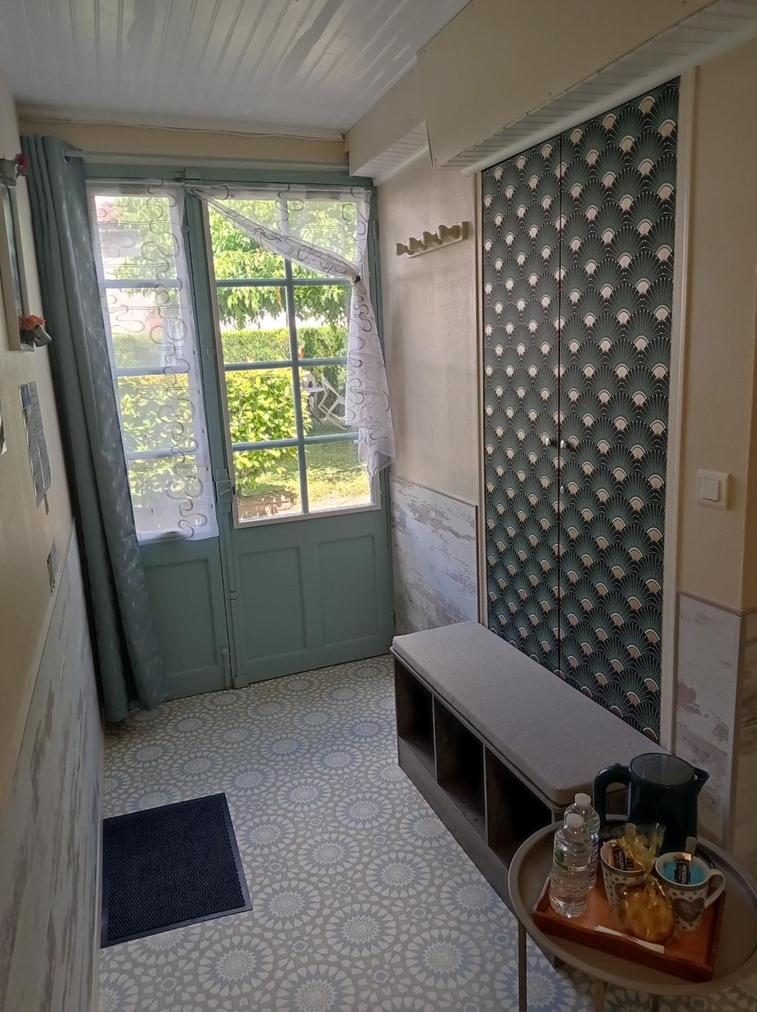Au Coeur Du Marais Saint-Hilaire-la-Palud