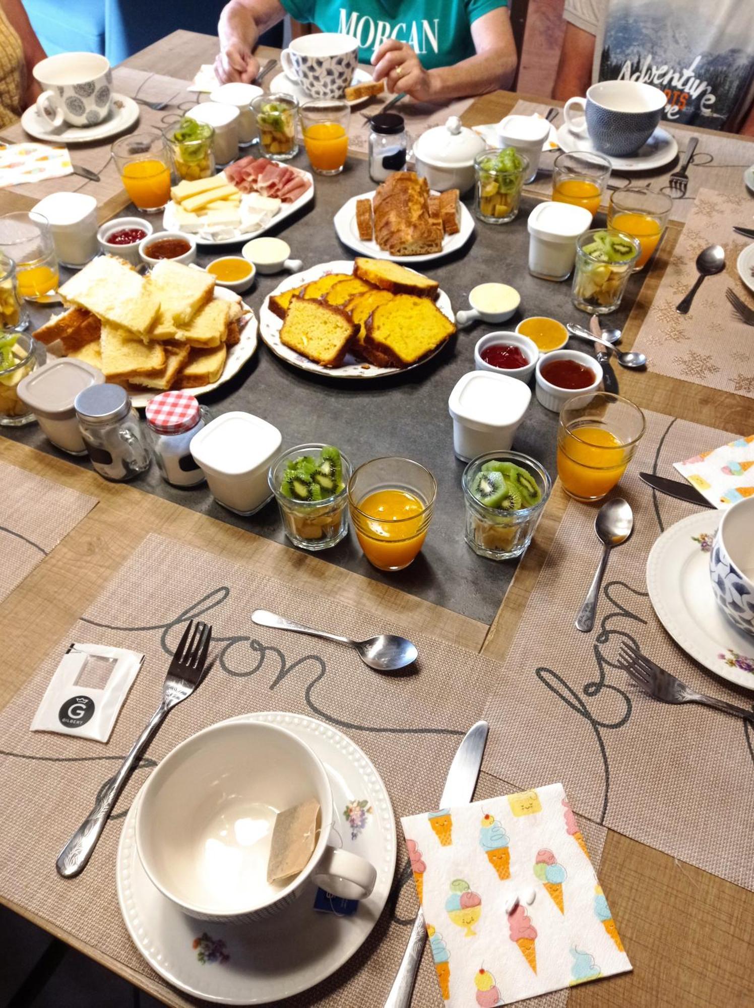 Bed & Breakfast Au Coeur Du Marais